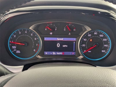 2022 Chevrolet Traverse LT Leather