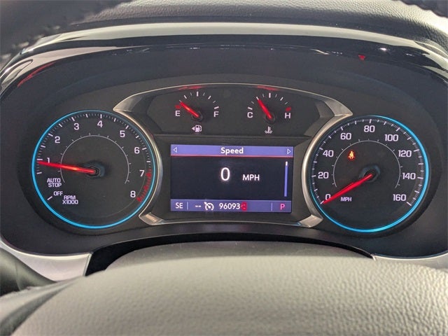 2022 Chevrolet Traverse LT Leather