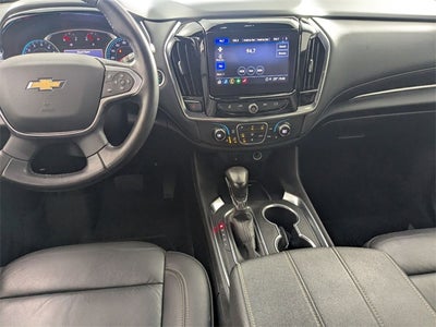 2022 Chevrolet Traverse LT Leather