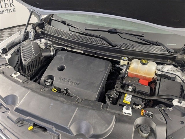 2022 Chevrolet Traverse LT Leather