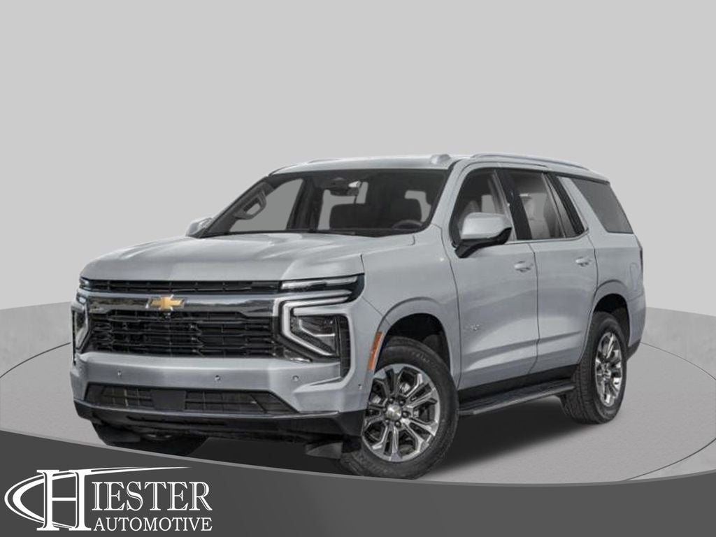 2025 Chevrolet Tahoe LS