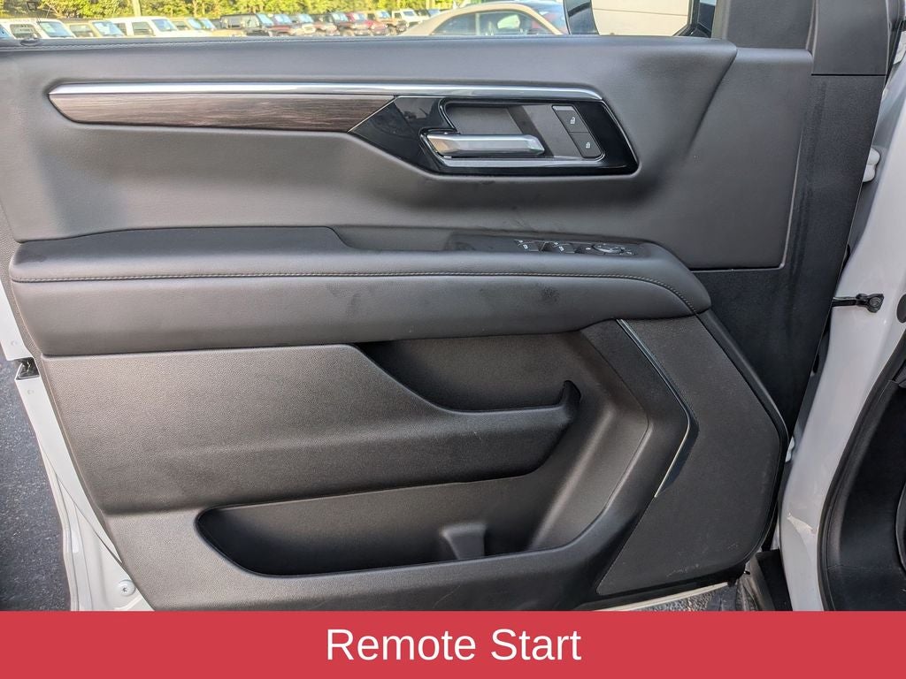 2025 Chevrolet Tahoe LS