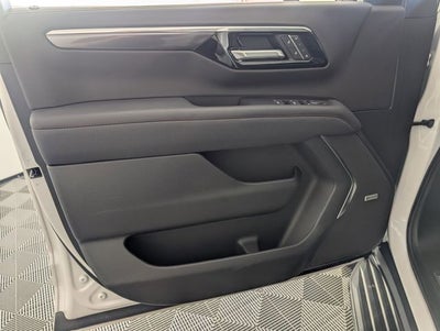 2025 Chevrolet Tahoe RST