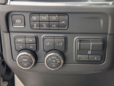 2025 Chevrolet Tahoe RST