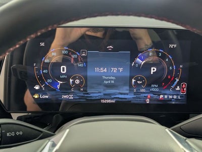 2025 Chevrolet Tahoe RST