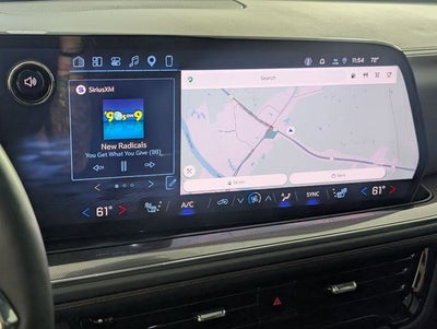 2025 Chevrolet Tahoe RST