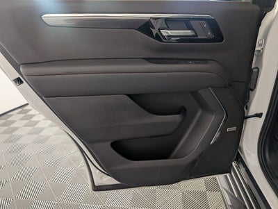 2025 Chevrolet Tahoe RST