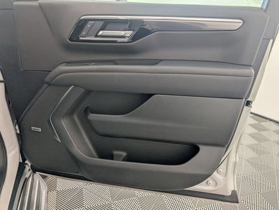 2025 Chevrolet Tahoe RST