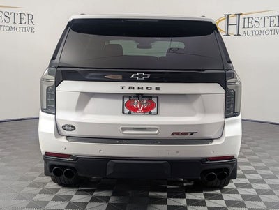 2025 Chevrolet Tahoe RST