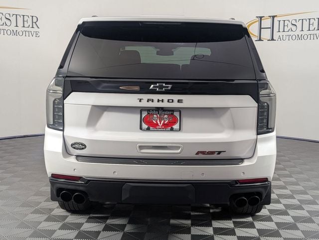 2025 Chevrolet Tahoe RST