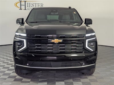 2025 Chevrolet Tahoe High Country