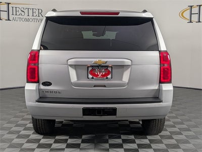 2020 Chevrolet Tahoe LT