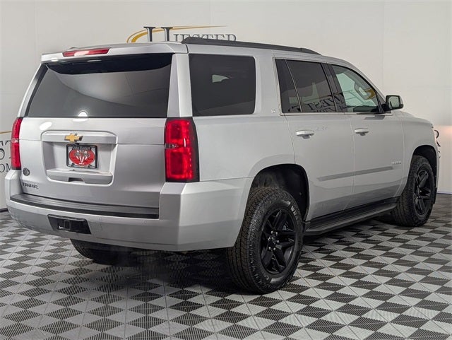 2020 Chevrolet Tahoe LT