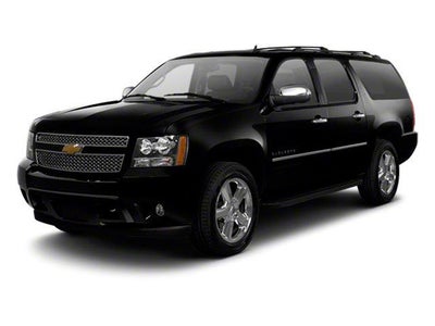 2013 Chevrolet Suburban 1500 LT