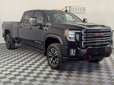 2021 GMC Sierra 2500HD AT4
