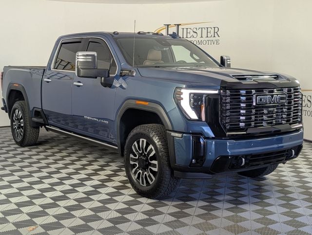 2025 GMC Sierra 2500HD Denali Ultimate