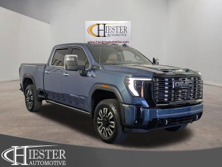 2025 GMC Sierra 2500HD Denali Ultimate