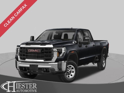 2025 GMC Sierra 3500HD Denali Ultimate