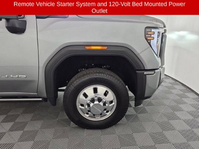 2025 GMC Sierra 3500HD Denali Ultimate
