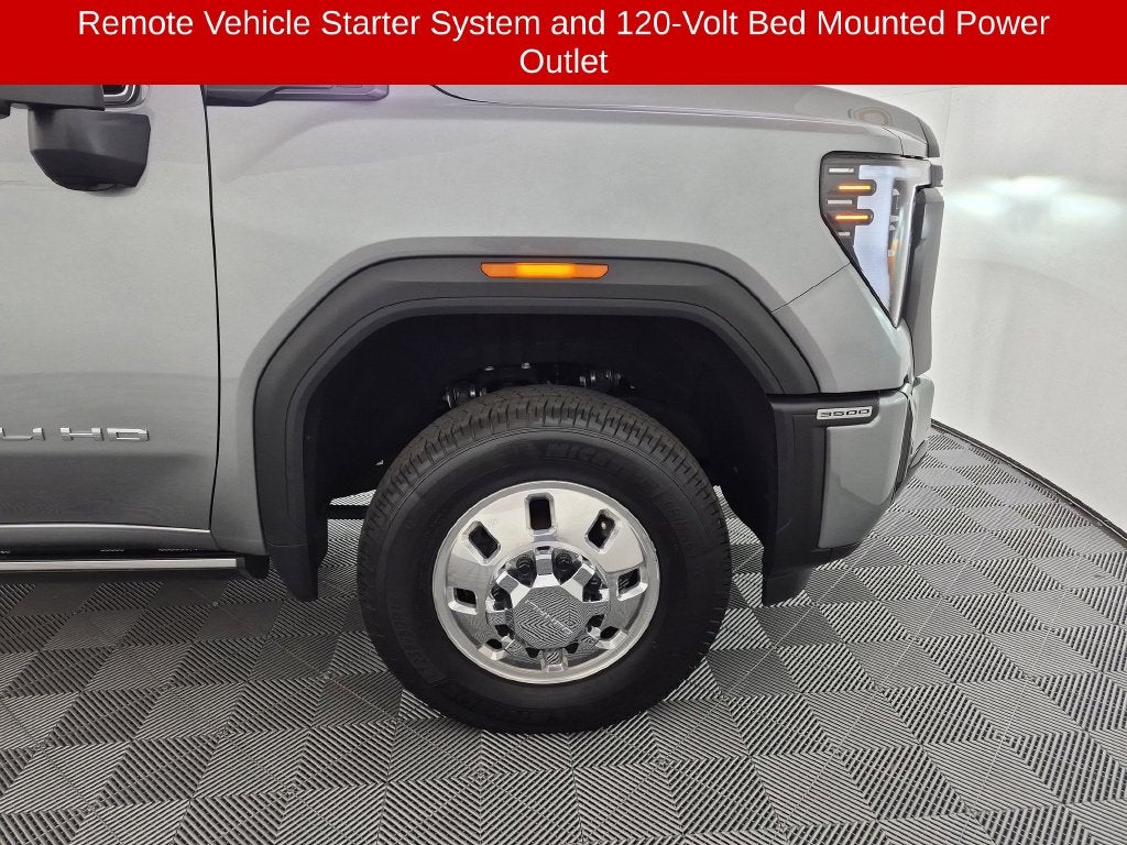 2025 GMC Sierra 3500HD Denali Ultimate