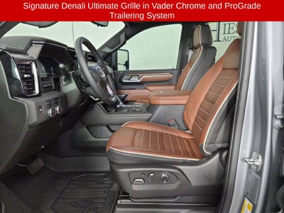 2025 GMC Sierra 3500HD Denali Ultimate
