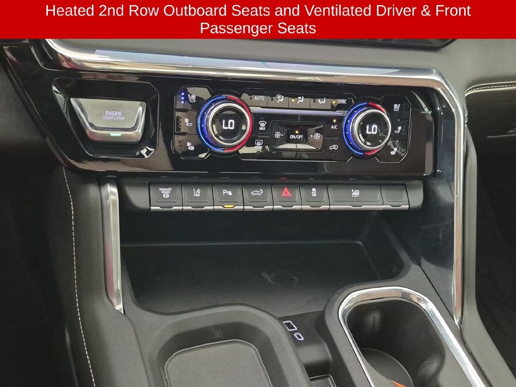 2025 GMC Sierra 3500HD Denali Ultimate