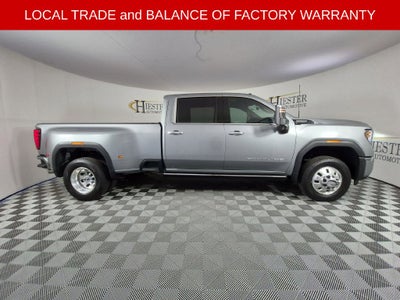 2025 GMC Sierra 3500HD Denali Ultimate