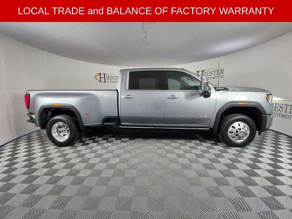 2025 GMC Sierra 3500HD Denali Ultimate