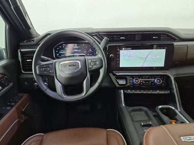 2025 GMC Sierra 3500HD Denali Ultimate