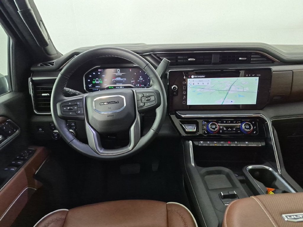 2025 GMC Sierra 3500HD Denali Ultimate