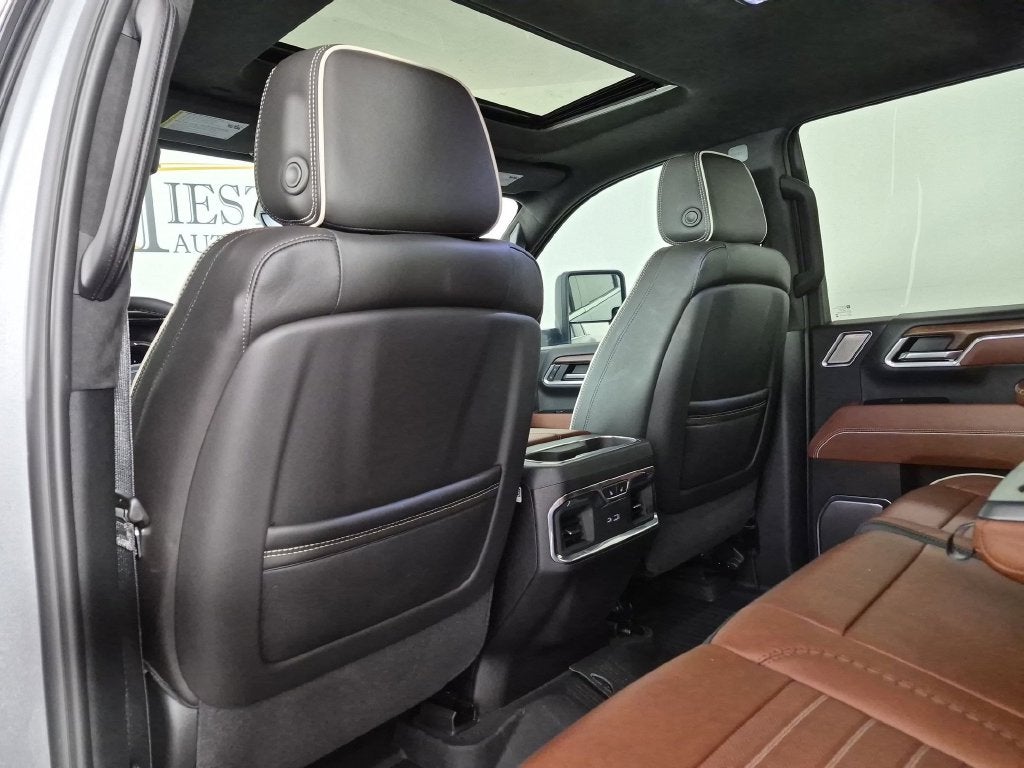 2025 GMC Sierra 3500HD Denali Ultimate