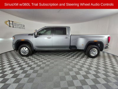 2025 GMC Sierra 3500HD Denali Ultimate