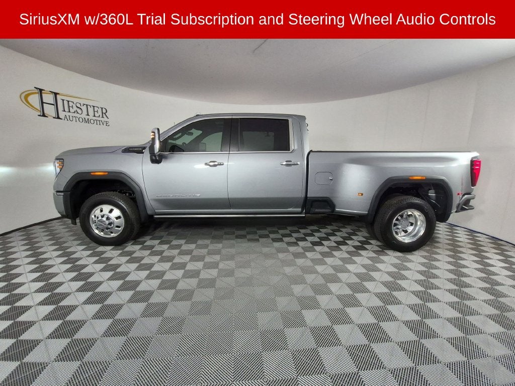 2025 GMC Sierra 3500HD Denali Ultimate