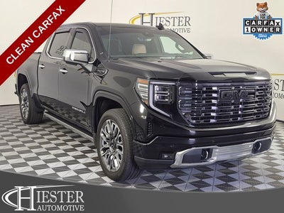 2025 GMC Sierra 1500 Denali Ultimate