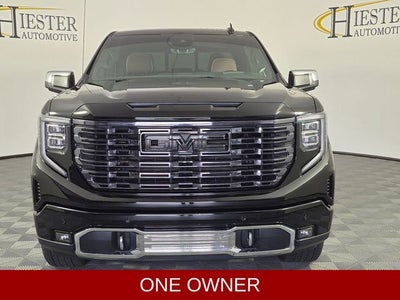 2025 GMC Sierra 1500 Denali Ultimate