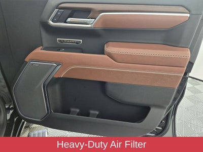 2025 GMC Sierra 1500 Denali Ultimate