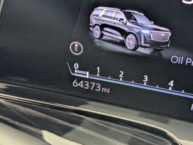2023 Cadillac Escalade Sport
