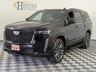 2023 Cadillac Escalade Sport