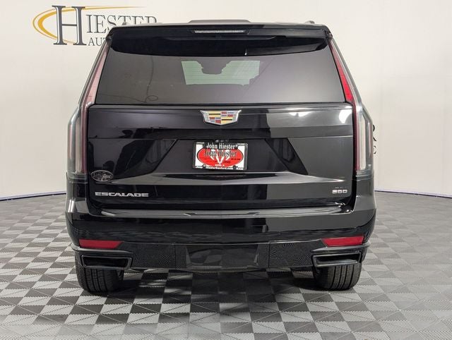 2023 Cadillac Escalade Sport