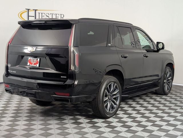 2023 Cadillac Escalade Sport