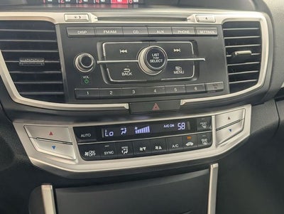 2015 Honda Accord Sport