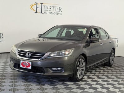 2015 Honda Accord Sport