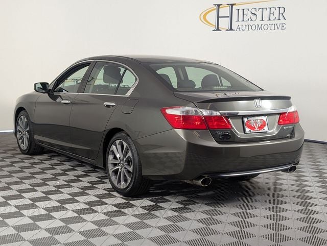 2015 Honda Accord Sport