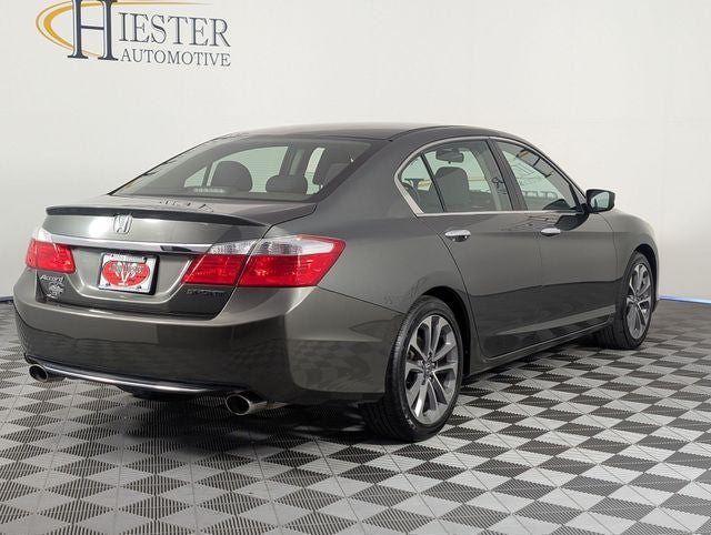 2015 Honda Accord Sport