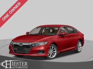 2021 Honda Accord LX