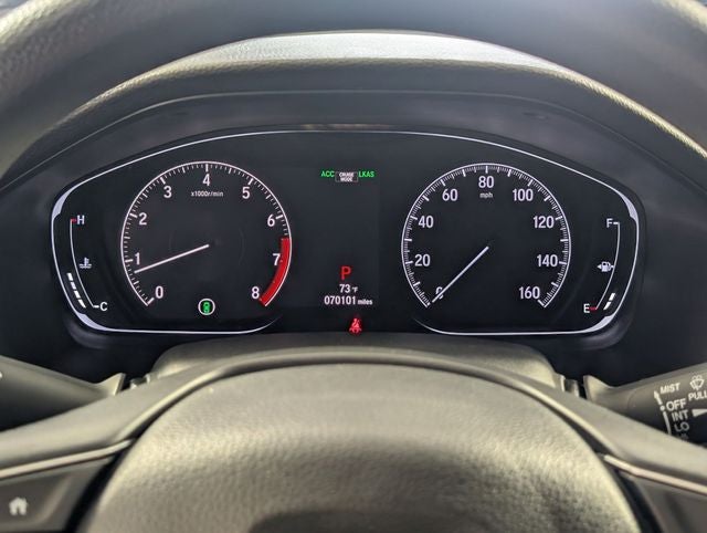 2020 Honda Accord LX