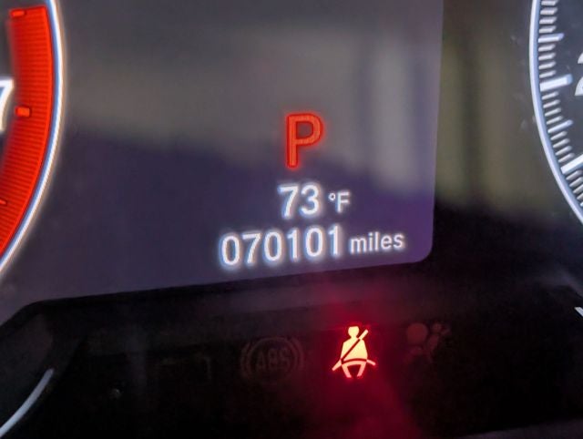 2020 Honda Accord LX