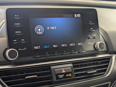 2020 Honda Accord LX