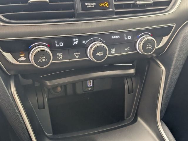 2020 Honda Accord LX