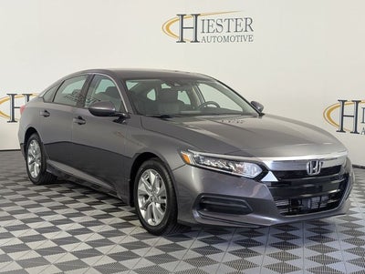 2020 Honda Accord LX